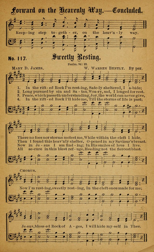 The Gospel Pilot Hymnal: a collection of new and standard hymns for Sunday schools, young peoples