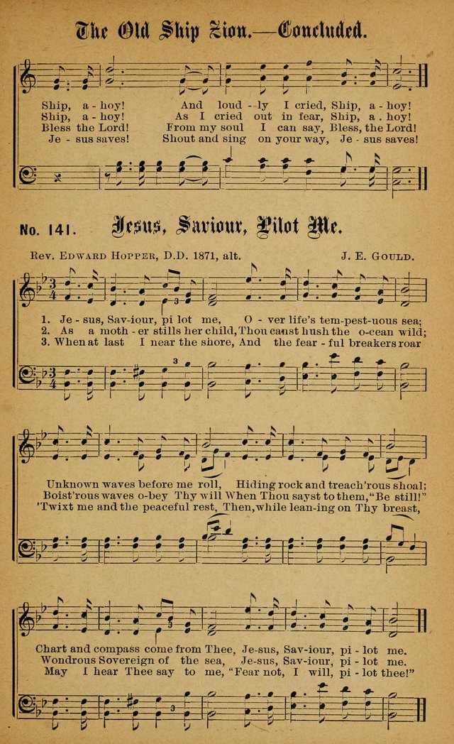 The Gospel Pilot Hymnal: a collection of new and standard hymns for Sunday schools, young peoples