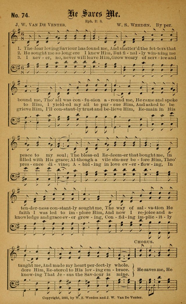 The Gospel Pilot Hymnal: a collection of new and standard hymns for Sunday schools, young peoples