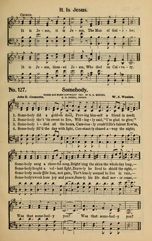 Great Revival Hymns page 127