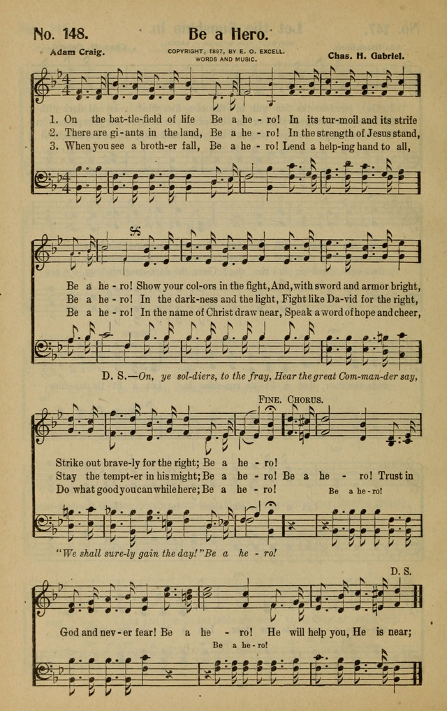 Great Revival Hymns page 148