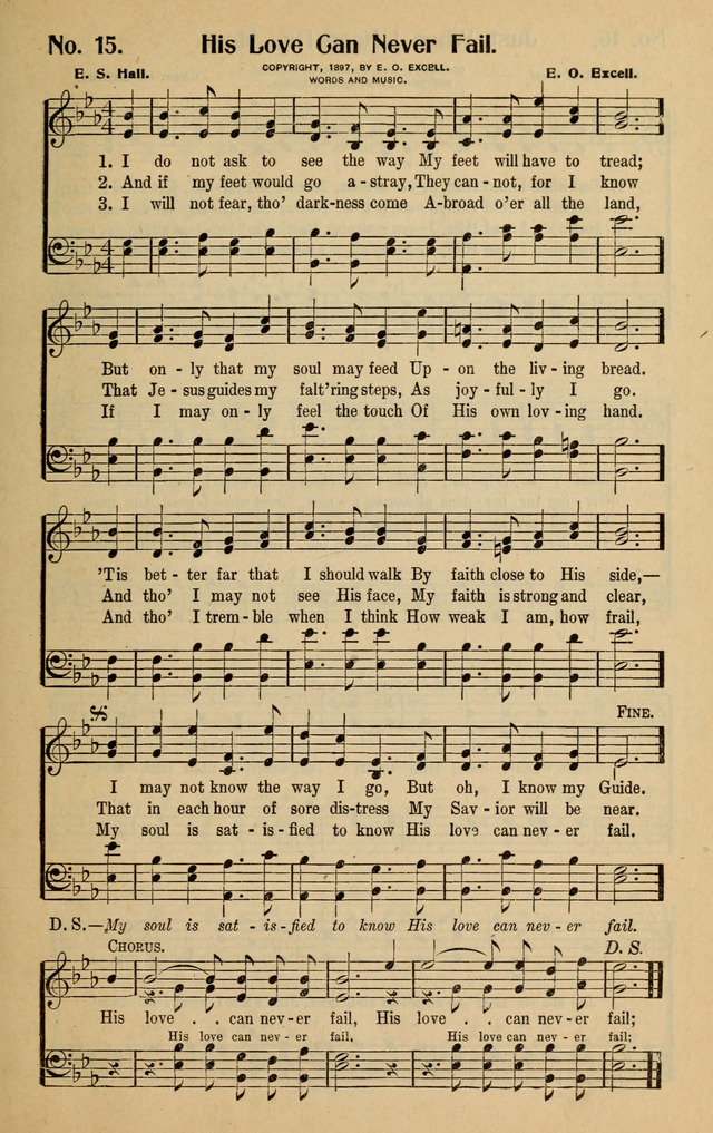 Great Revival Hymns page 15