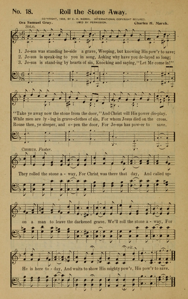 Great Revival Hymns page 18