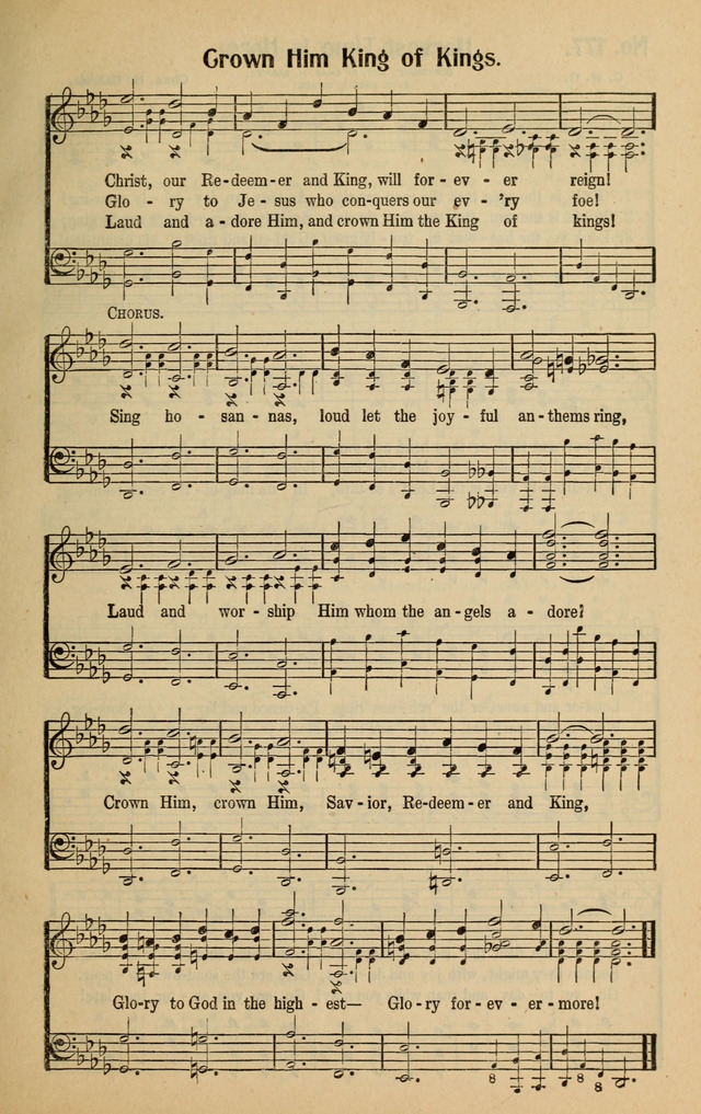 Great Revival Hymns page 183