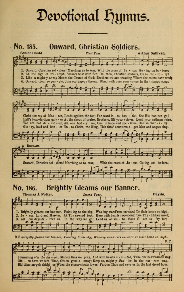 Great Revival Hymns page 197