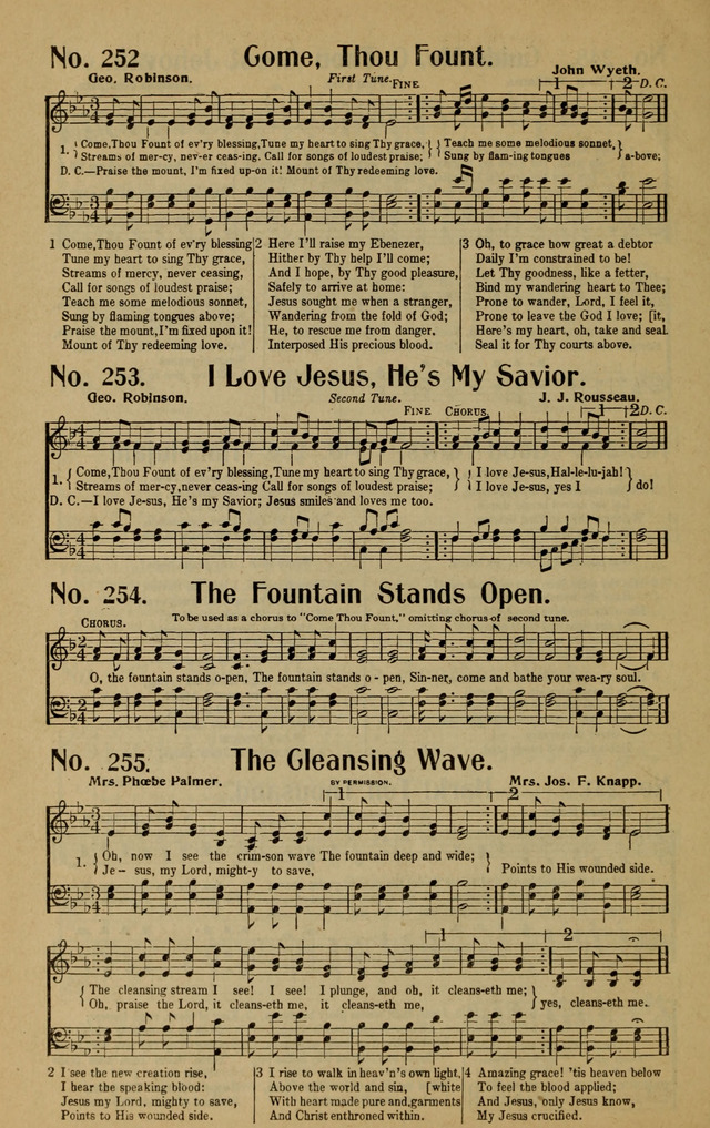 Great Revival Hymns page 220
