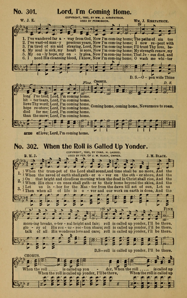 Great Revival Hymns page 238