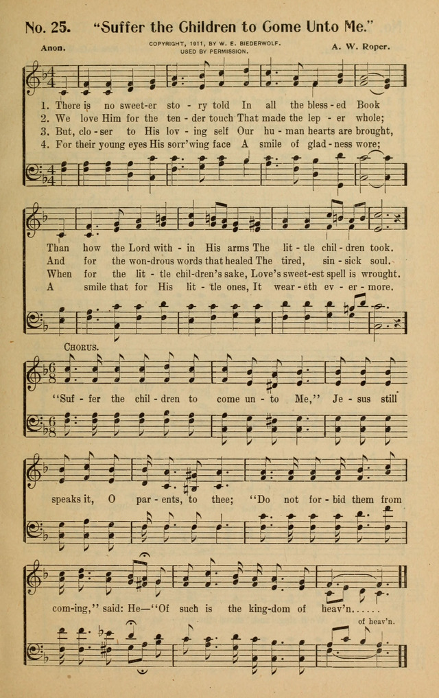 Great Revival Hymns page 25
