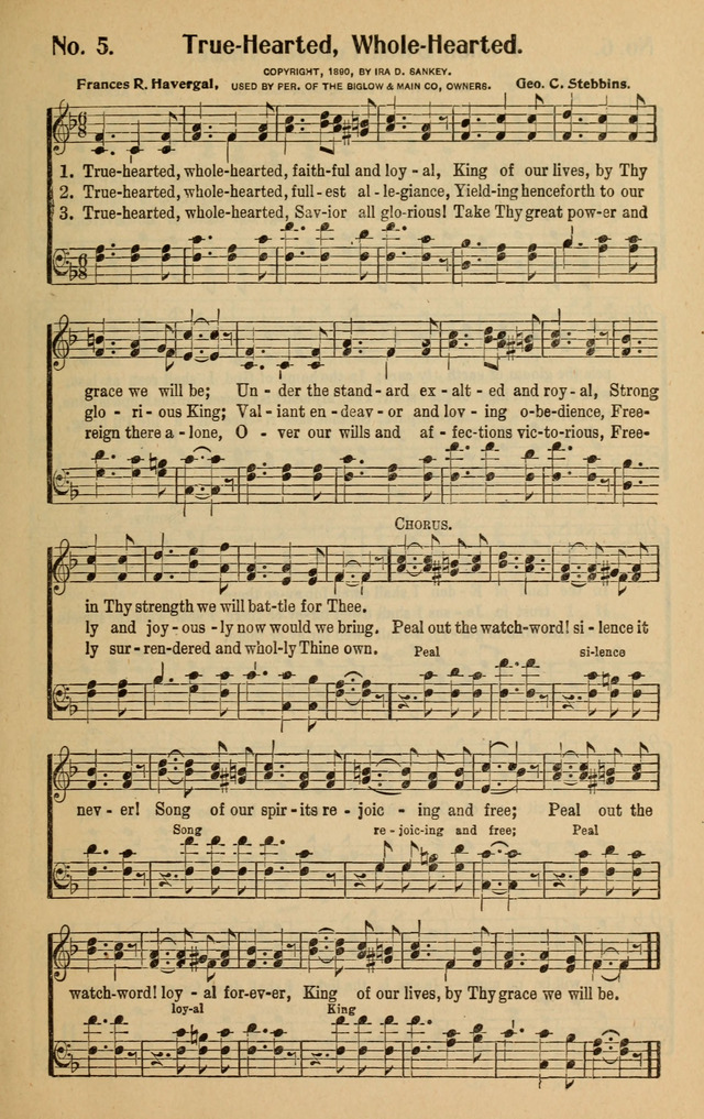 Great Revival Hymns page 5