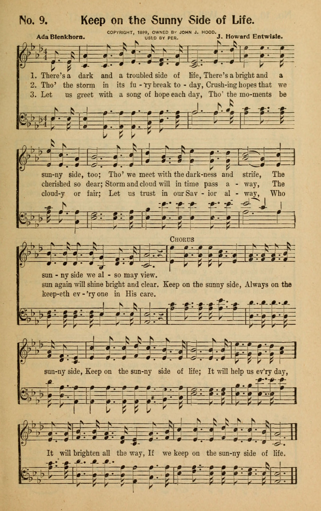 Great Revival Hymns page 9