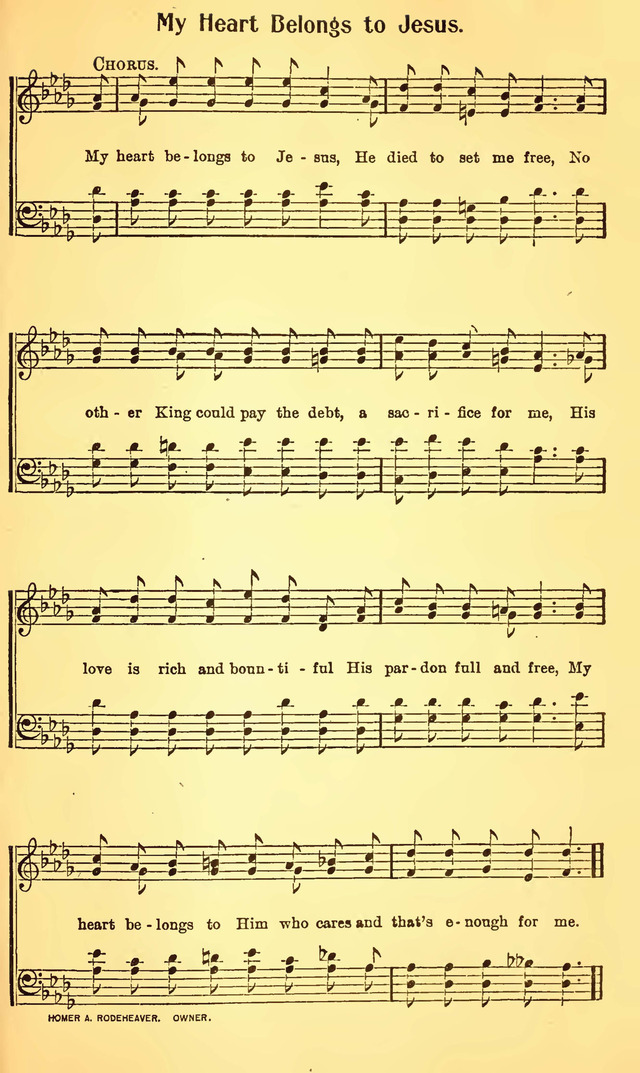 Great Revival Hymns No. 2 page 153