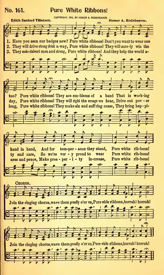 Great Revival Hymns No. 2 page 161