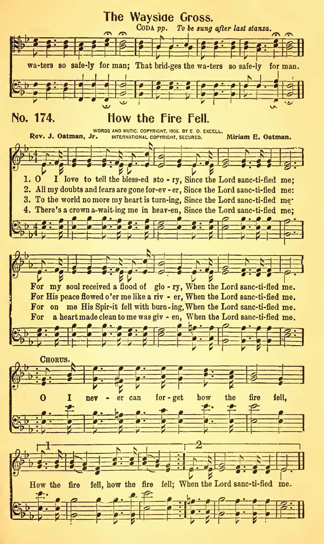 Great Revival Hymns No. 2 page 173