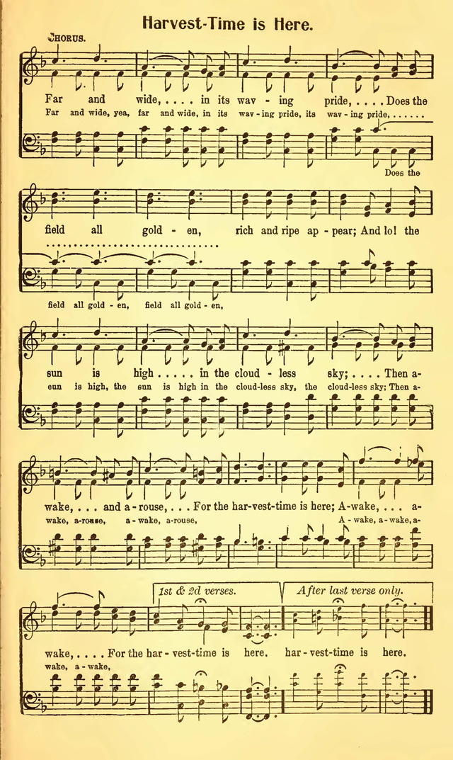 Great Revival Hymns No. 2 page 187