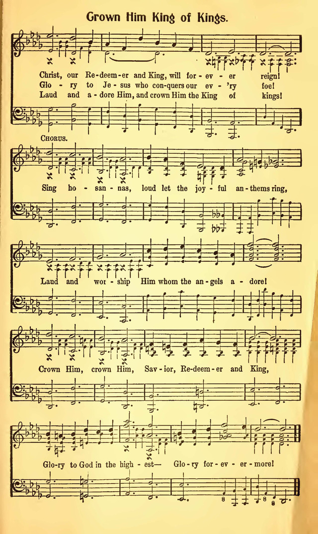 Great Revival Hymns No. 2 page 189