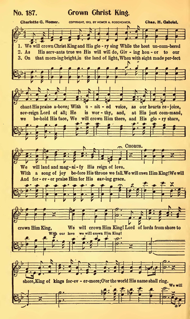 Great Revival Hymns No. 2 page 194