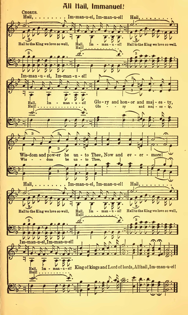Great Revival Hymns No. 2 page 199