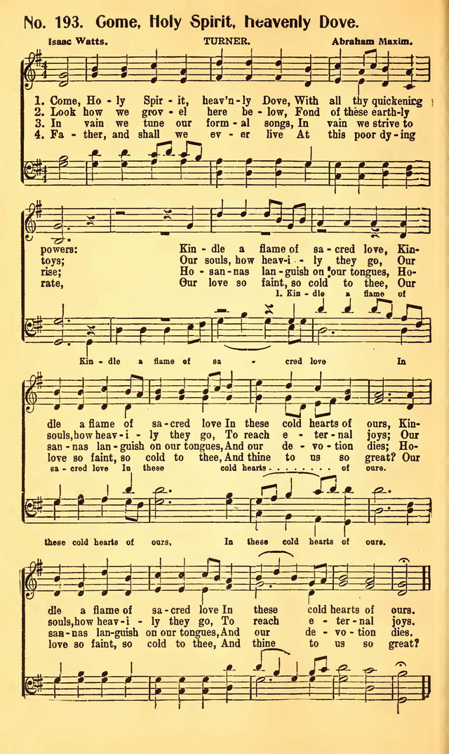 Great Revival Hymns No. 2 page 200