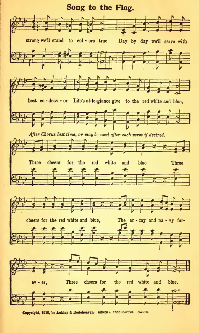 Great Revival Hymns No. 2 page 207