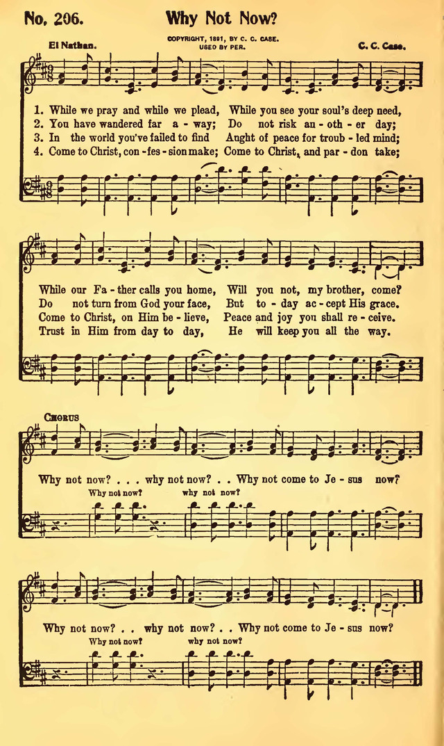Great Revival Hymns No. 2 page 214
