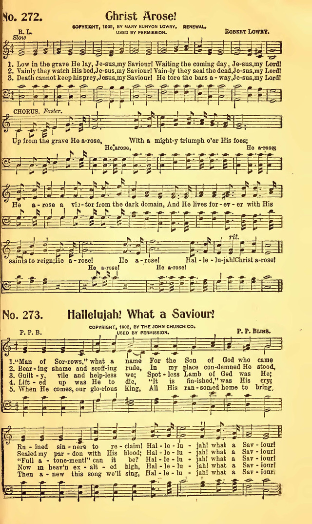 Great Revival Hymns No. 2 page 245
