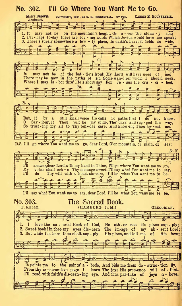 Great Revival Hymns No. 2 page 256