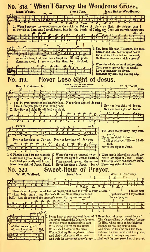 Great Revival Hymns No. 2 page 263