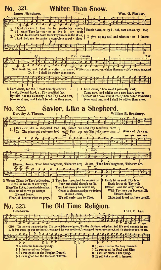 Great Revival Hymns No. 2 page 264