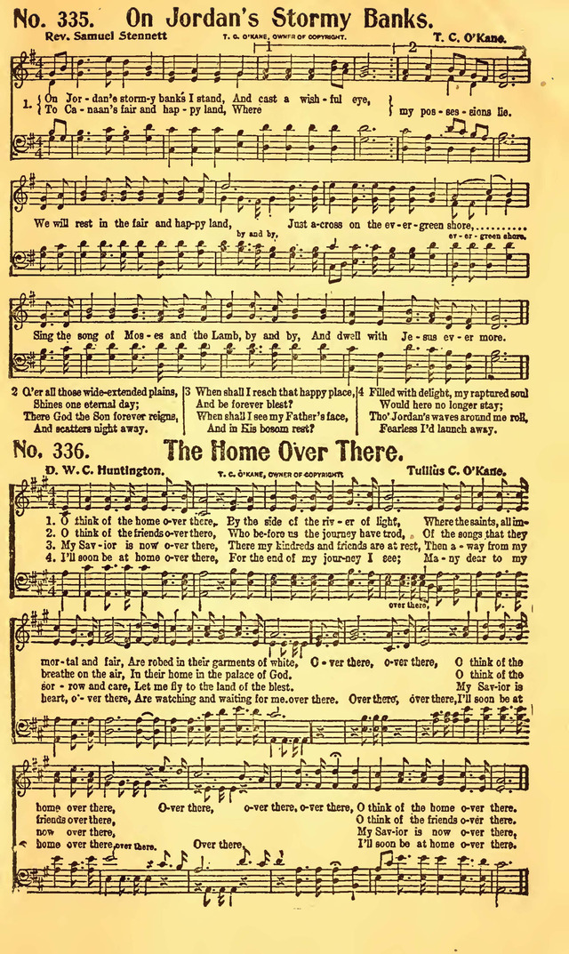 Great Revival Hymns No. 2 page 269