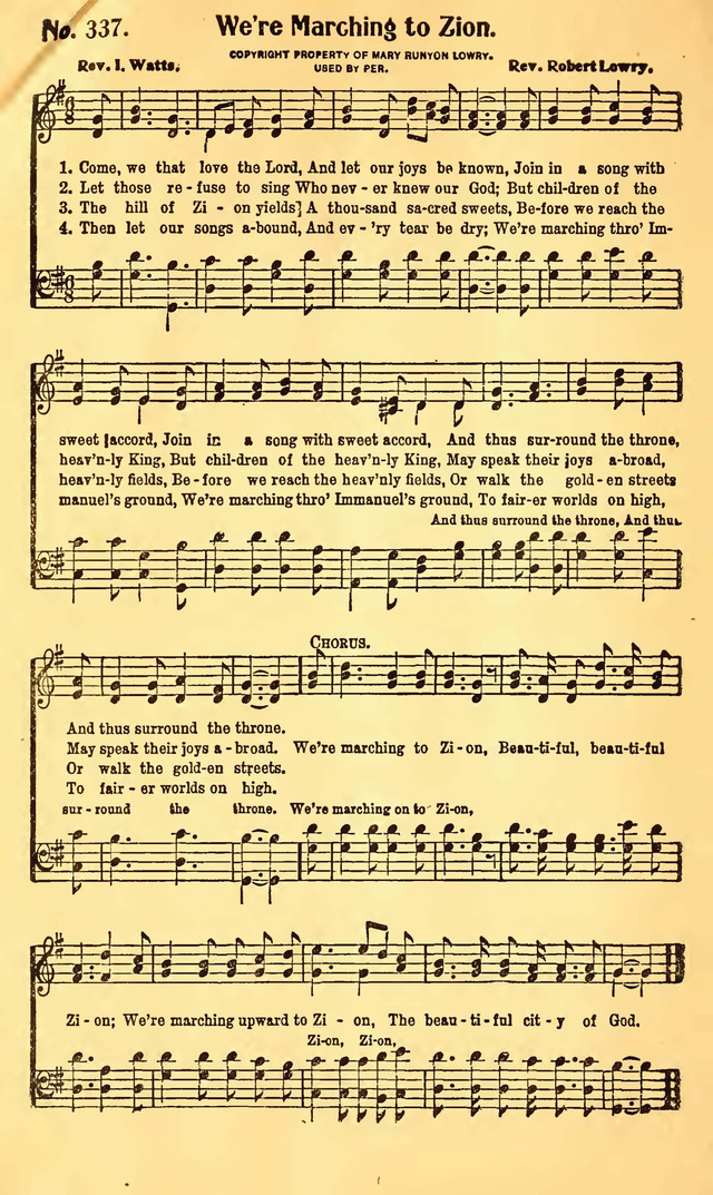 Great Revival Hymns No. 2 page 270