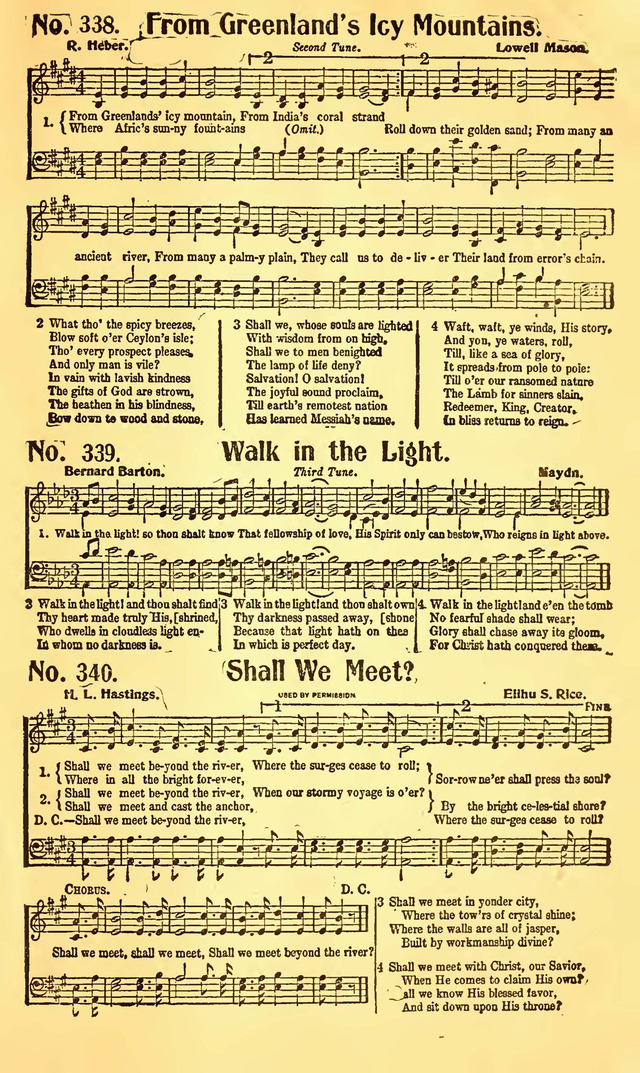 Great Revival Hymns No. 2 page 271