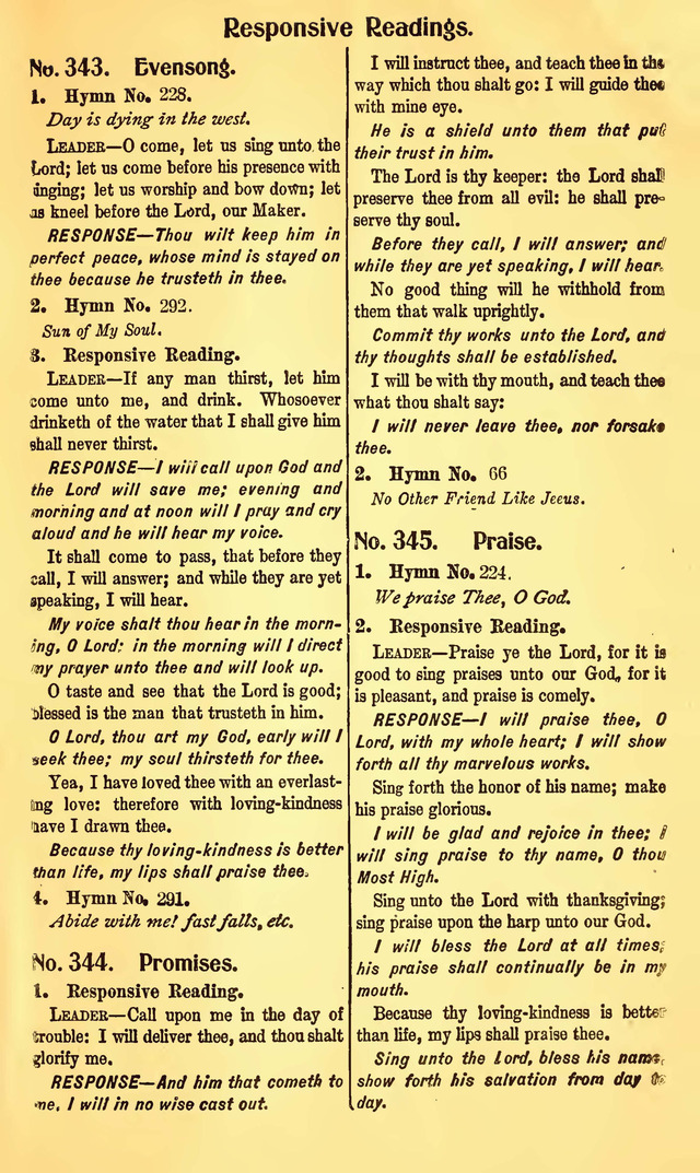 Great Revival Hymns No. 2 page 273
