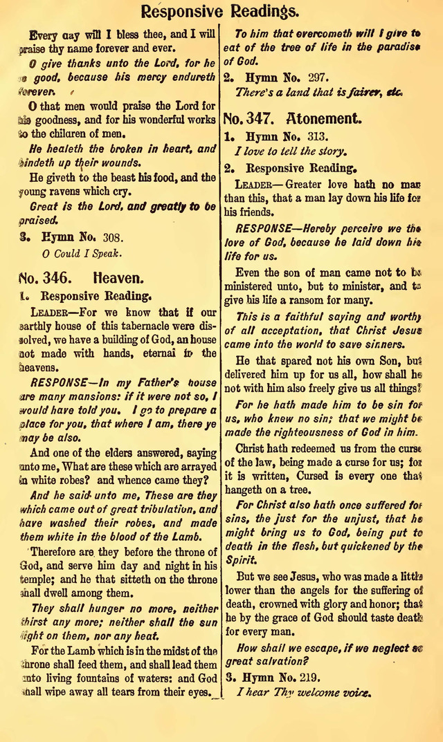 Great Revival Hymns No. 2 page 274