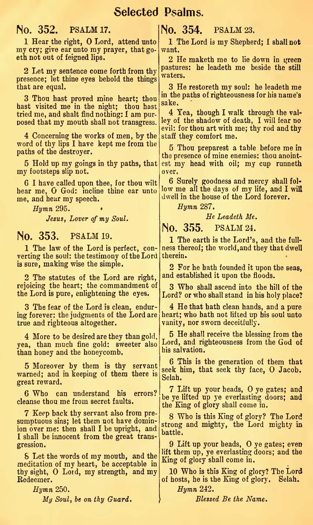 Great Revival Hymns No. 2 page 276