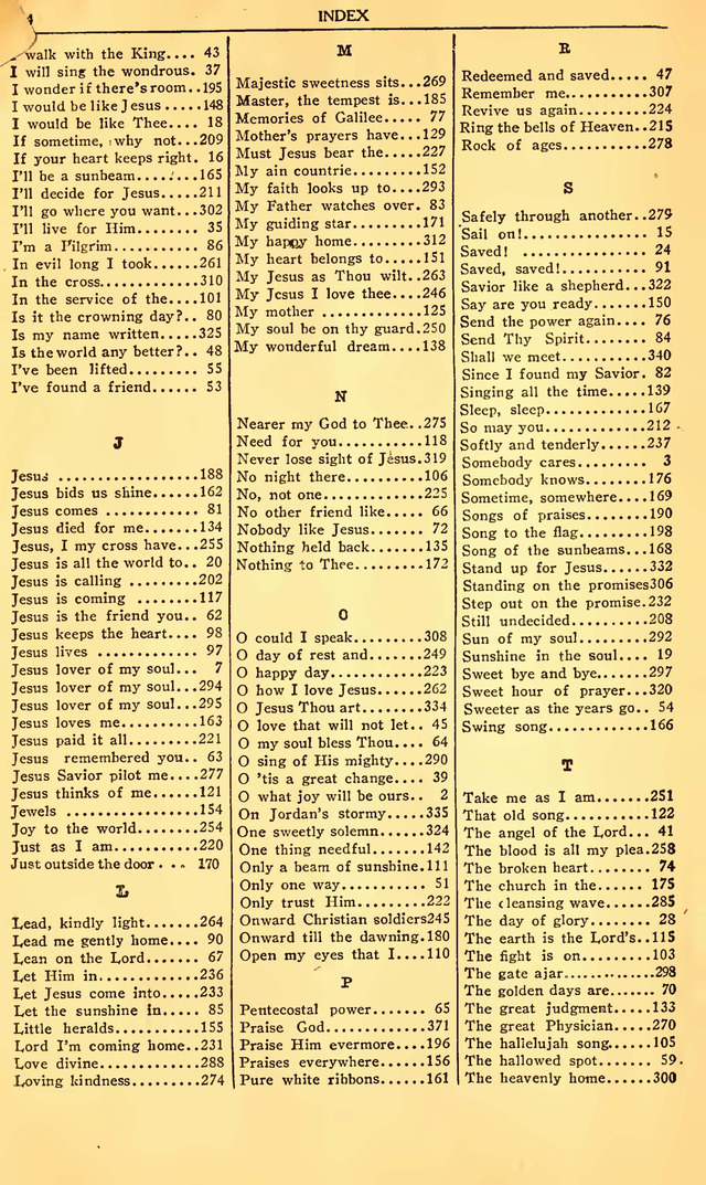 Great Revival Hymns No. 2 page 282
