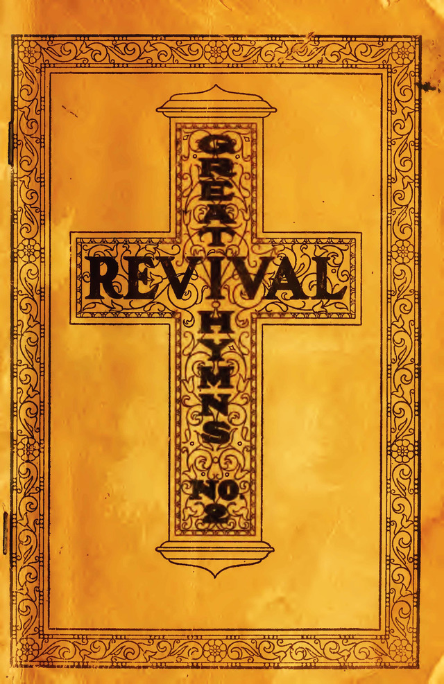 Great Revival Hymns No. 2 page cover