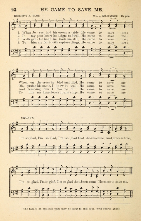 The Great Redemption: in Songs New and Selected page 10