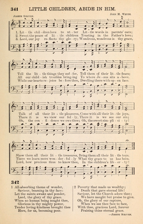 The Great Redemption: in Songs New and Selected page 153