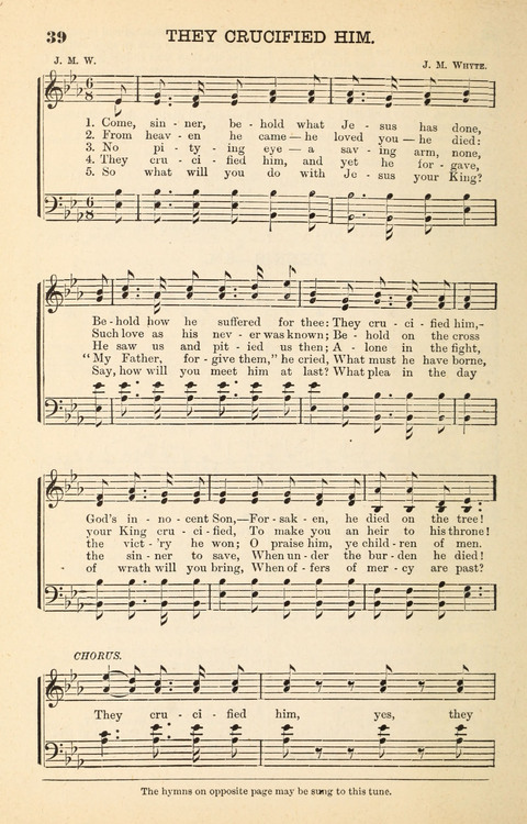 The Great Redemption: in Songs New and Selected page 18