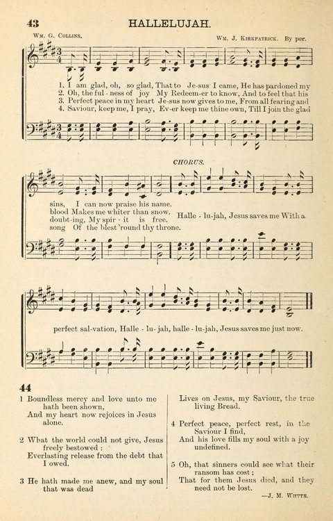 The Great Redemption: in Songs New and Selected page 20