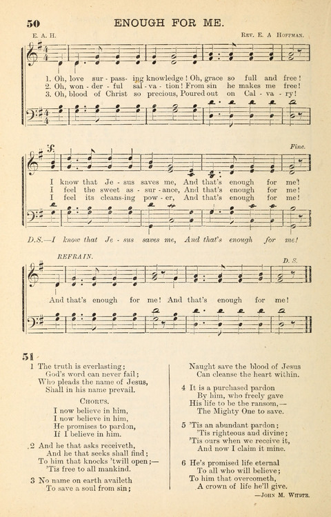 The Great Redemption: in Songs New and Selected page 24
