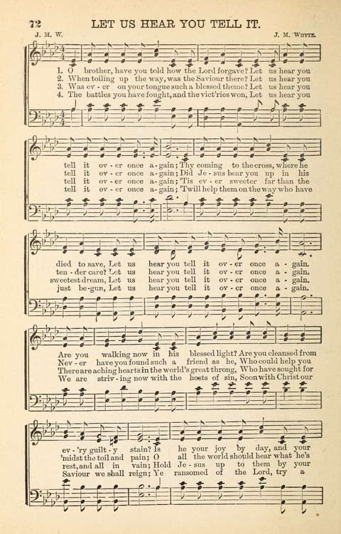 The Great Redemption: in Songs New and Selected page 32