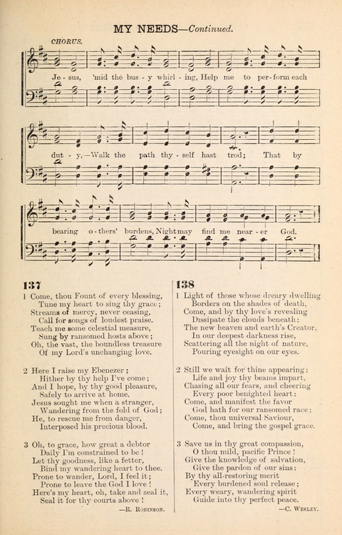 The Great Redemption: in Songs New and Selected page 61