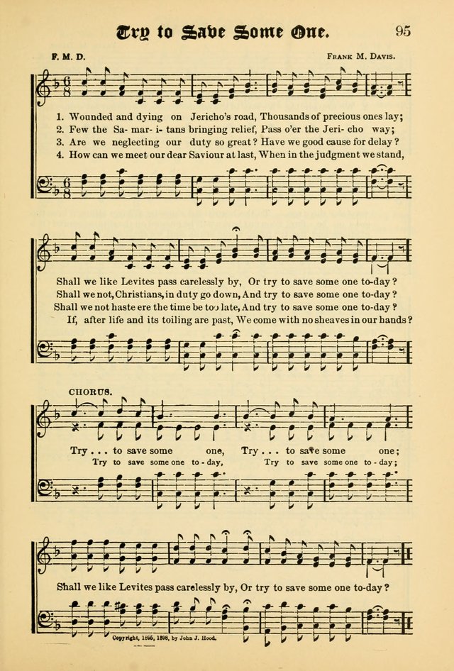 Gospel Song-Gems No.1 page 102