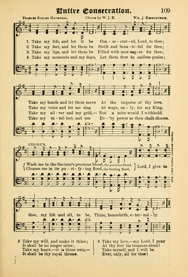 Gospel Song-Gems No.1 page 116