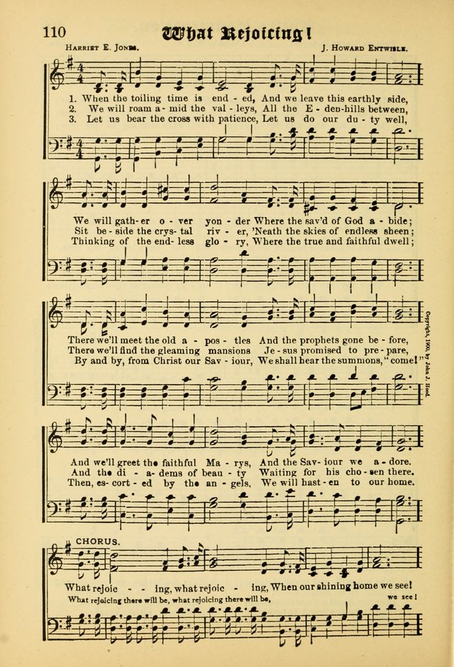 Gospel Song-Gems No.1 page 117