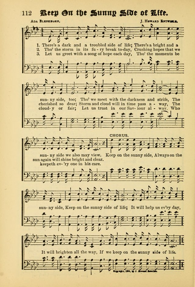 Gospel Song-Gems No.1 page 119