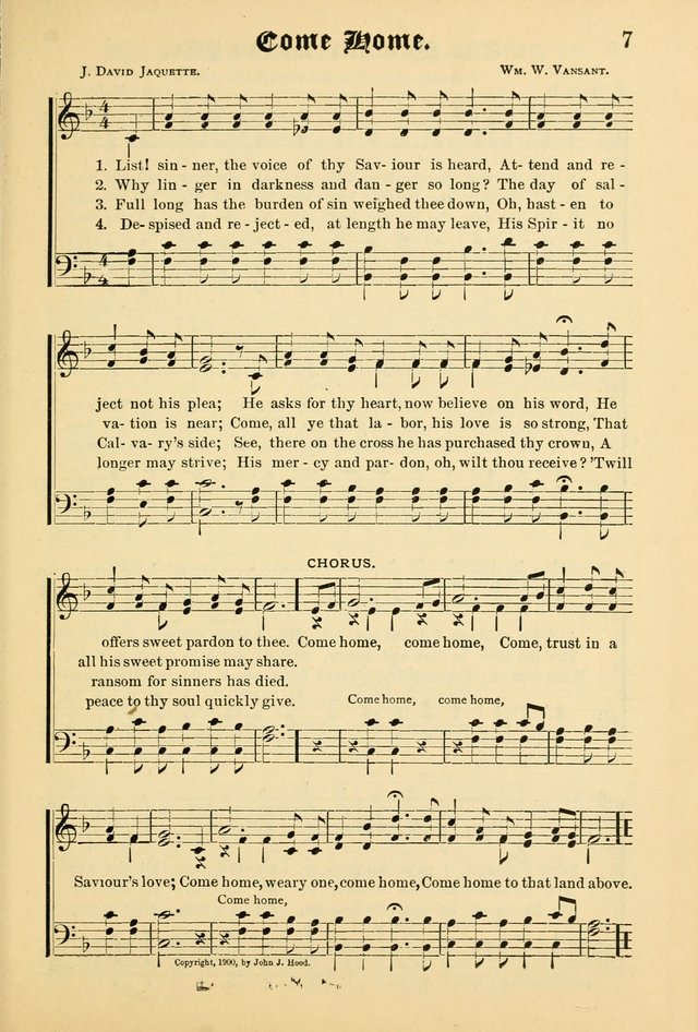 Gospel Song-Gems No.1 page 12