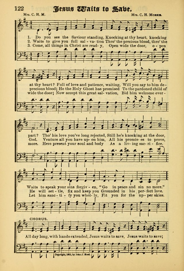 Gospel Song-Gems No.1 page 129