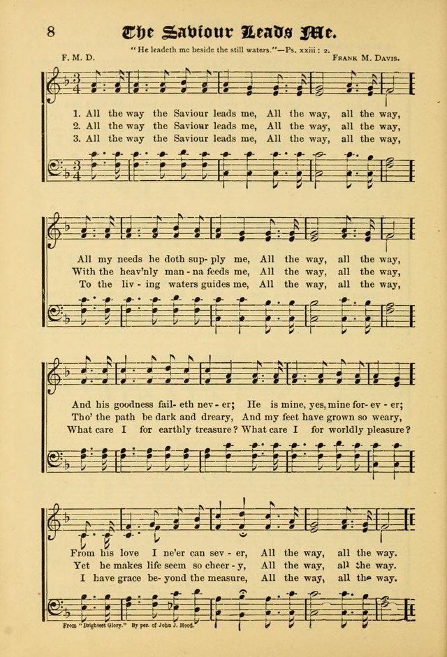Gospel Song-Gems No.1 page 13